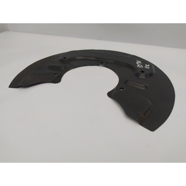 Espelho Disco Freio Dianteiro Direito Ml 63 Amg 2010