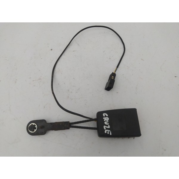 Engate Cinto Segurança Dianteiro Direito Gm Cruze 2012 2013