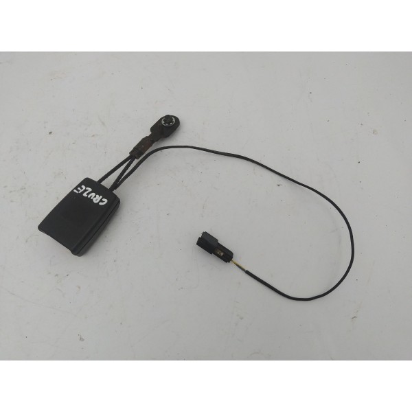 Engate Cinto Segurança Dianteiro Direito Gm Cruze 2012 2013