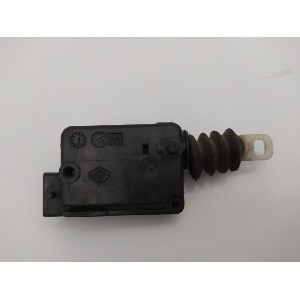 Trava Elétrica Tampa Traseira Renault Duster 2012