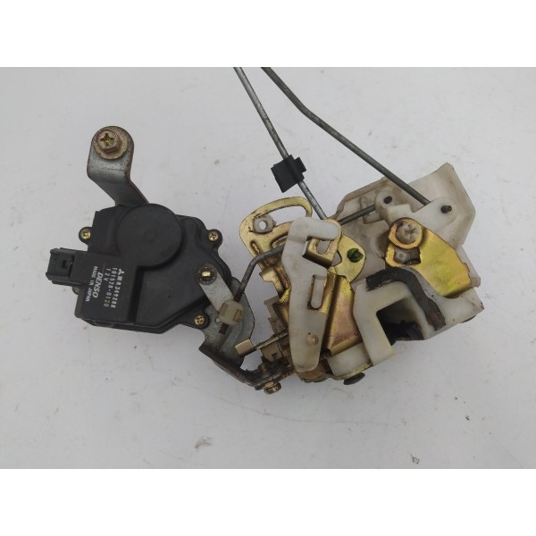 Fechadura Traseira Esquerda Mitsubishi Pajero Tr4 2006