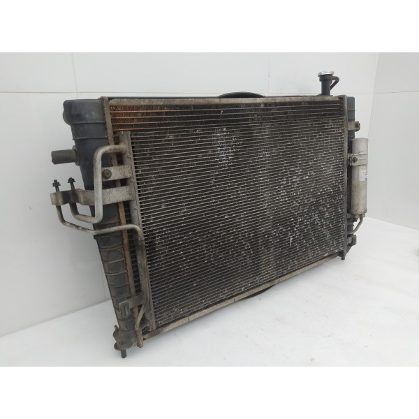 Kit Radiador Kia Sportage 2.0 2008 2009