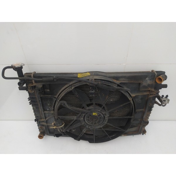 Kit Radiador Kia Sportage 2.0 2008 2009