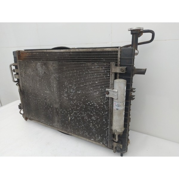 Kit Radiador Kia Sportage 2.0 2008 2009