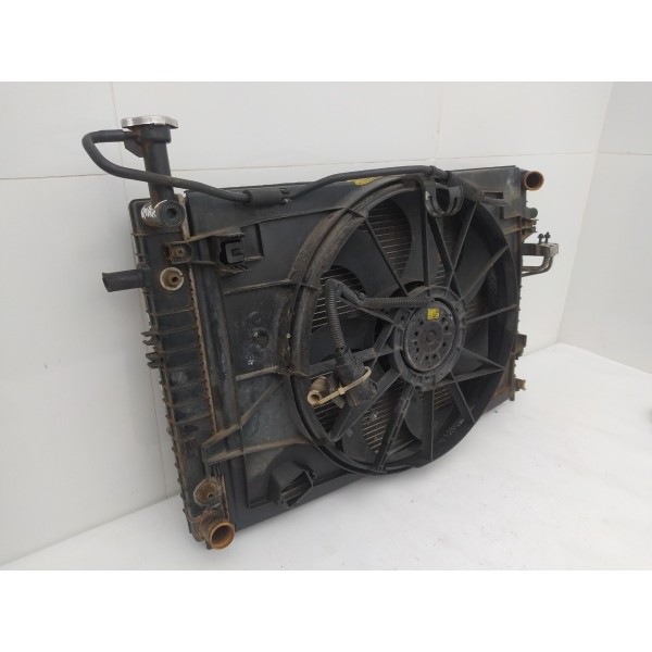 Kit Radiador Kia Sportage 2.0 2008 2009