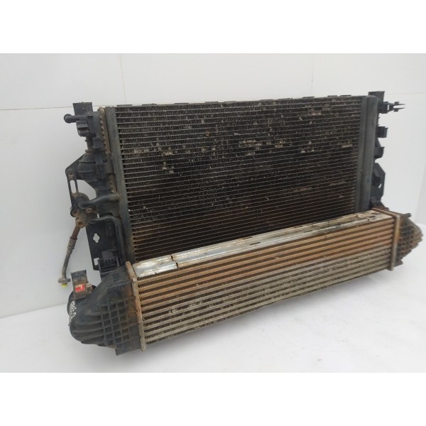 Kit Radiador Land Rover Freelander 2 2.2 Diesel 2014