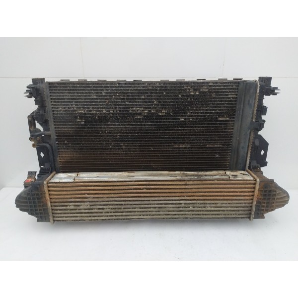 Kit Radiador Land Rover Freelander 2 2.2 Diesel 2014