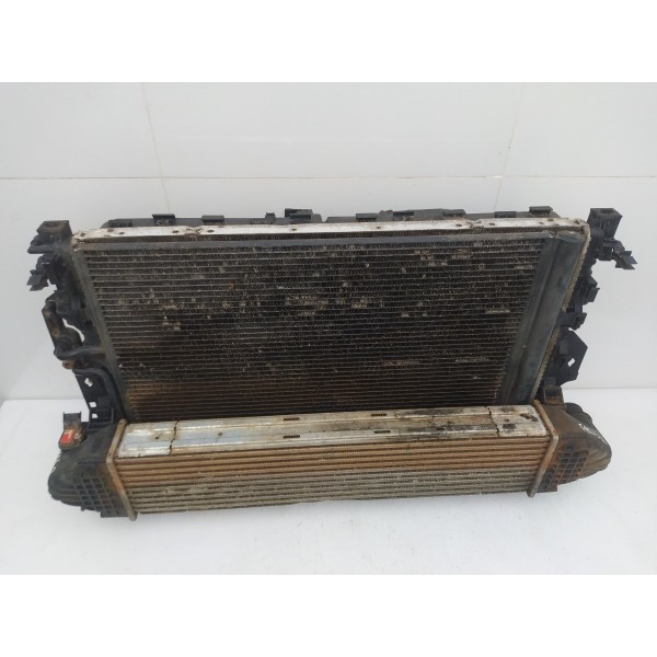 Kit Radiador Land Rover Freelander 2 2.2 Diesel 2014