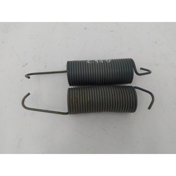 Par Mola Tampa Traseira Mercedes Benz C180 2011 2012