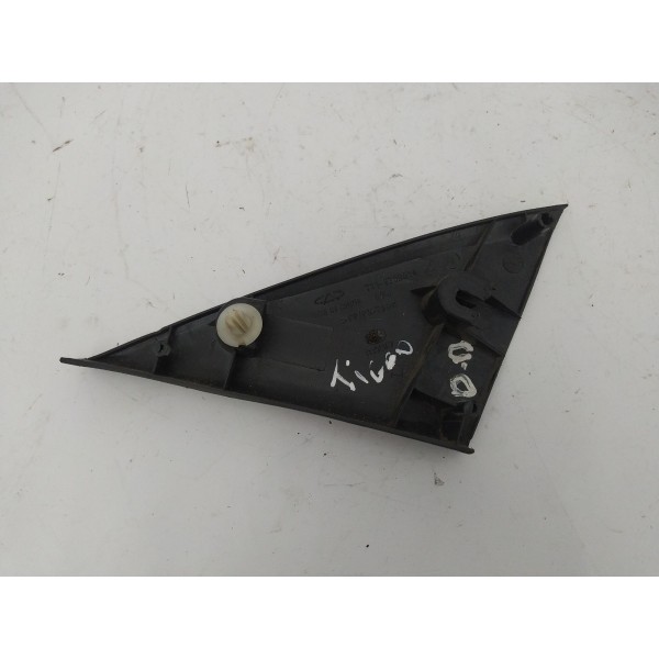Moldura Interna Retrovisor Direito Chery Tiggo 2009 2010