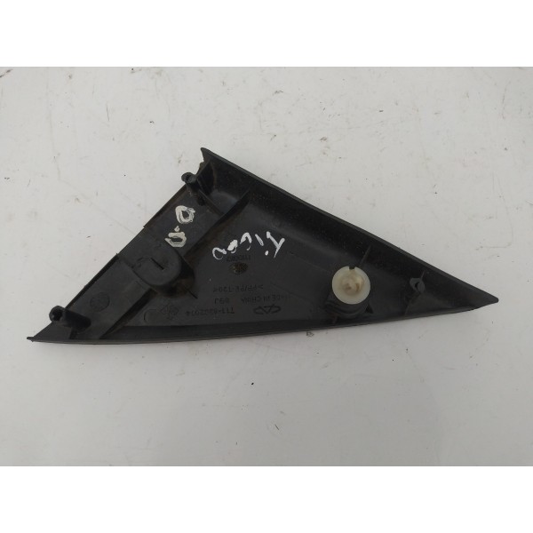 Moldura Interna Retrovisor Direito Chery Tiggo 2009 2010