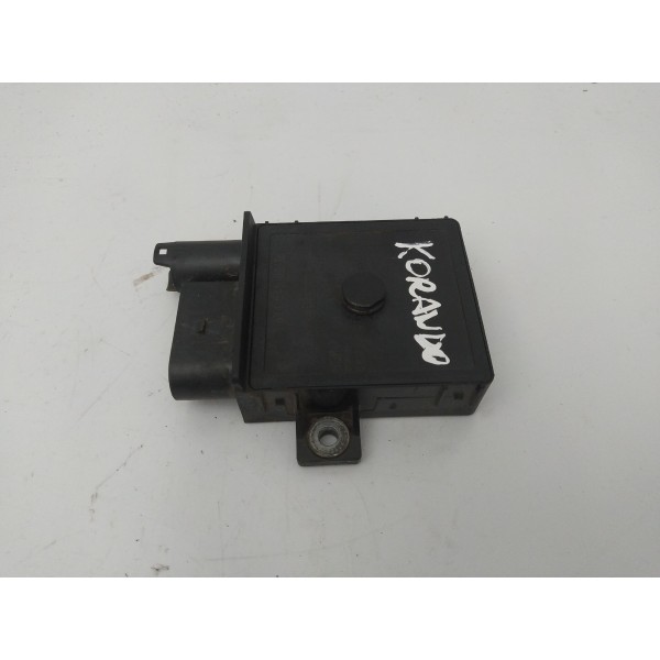 Módulo Vela Aquecedora Ssangyong Korando 2.0 Diesel 2011