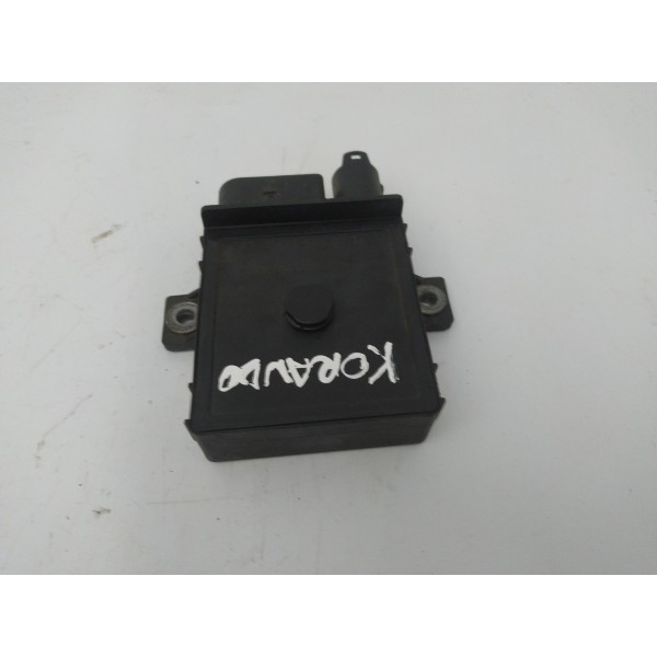 Módulo Vela Aquecedora Ssangyong Korando 2.0 Diesel 2011