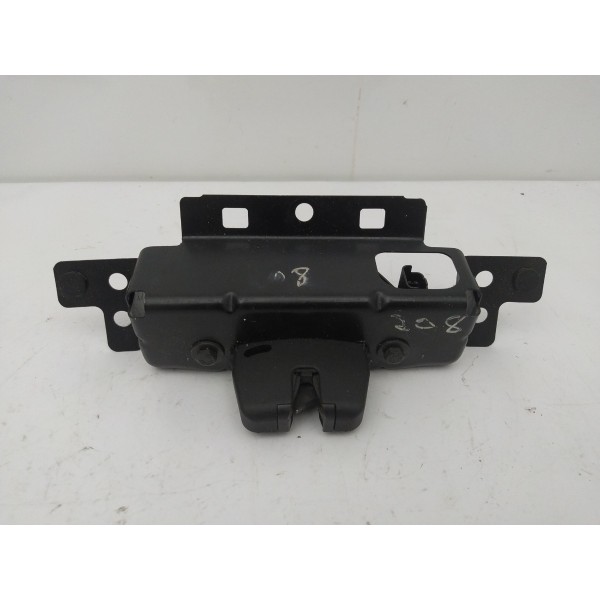 Fechadura Tampa Traseira Peugeot 208 2013 2014