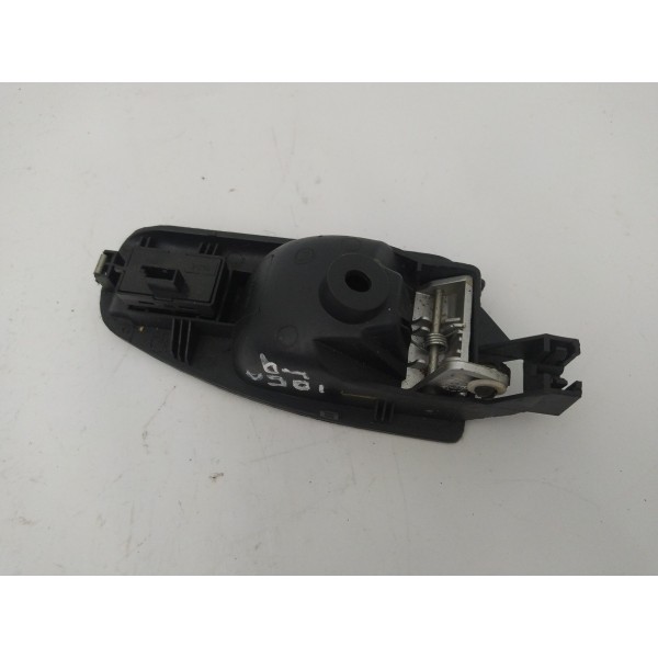 Maçaneta Interna Botão Vidro Traseira Direita Fiat Idea 2012