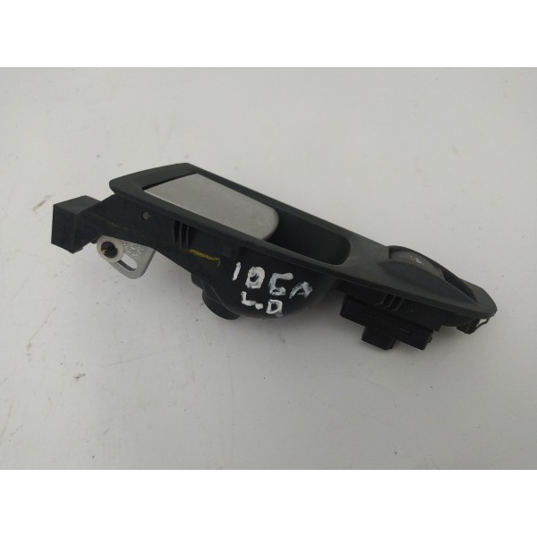 Maçaneta Interna Botão Vidro Traseira Direita Fiat Idea 2012