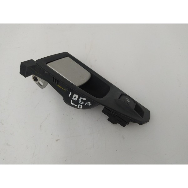 Maçaneta Interna Botão Vidro Traseira Direita Fiat Idea 2012