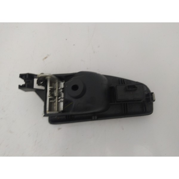 Maçaneta Interna Botão Vidro Traseira Direita Fiat Idea 2012