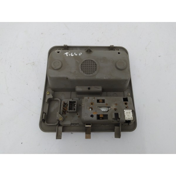 Luz Teto Cortesia Porta Óculos Interna Chery Tiggo 2010