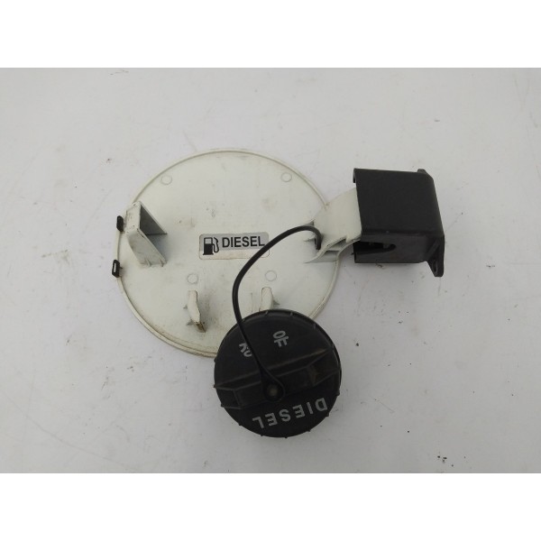 Portinhola Tampa Tanque Combustível Ssangyong Korando 2012