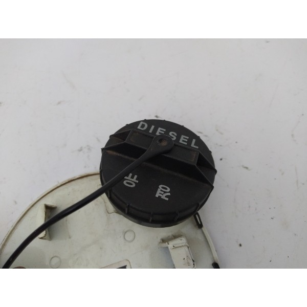 Portinhola Tampa Tanque Combustível Ssangyong Korando 2012