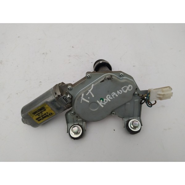 Motor Limpador Traseiro Ssangyong Korando 2011 2012