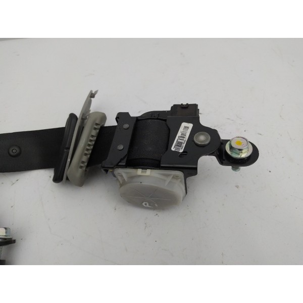 Cinto Segurança Traseiro Direito Ssangyong Korando 2011