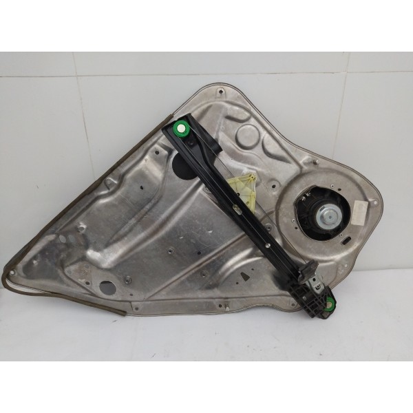 Máquina Vidro Traseira Direita Mercedes C180 2012 2013