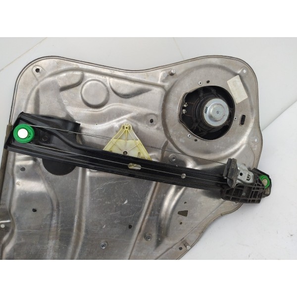 Máquina Vidro Traseira Direita Mercedes C180 2012 2013