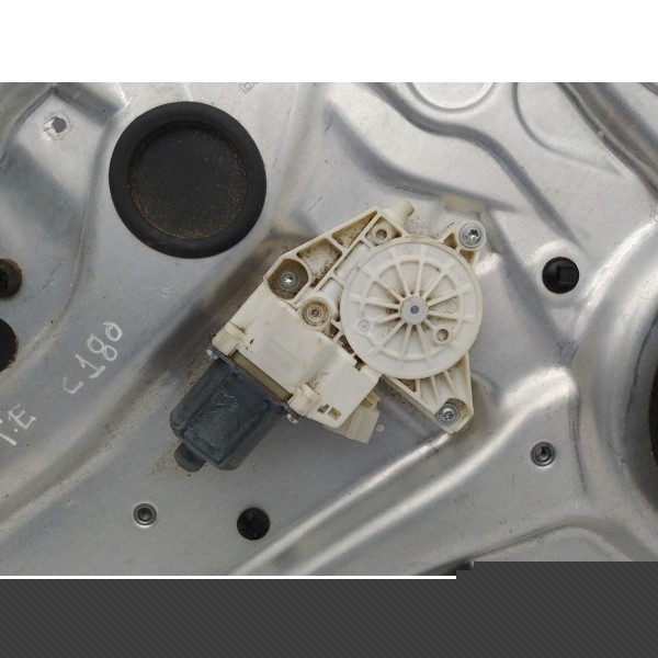 Máquina Vidro Traseira Esquerda Mercedes C180 2012 2013