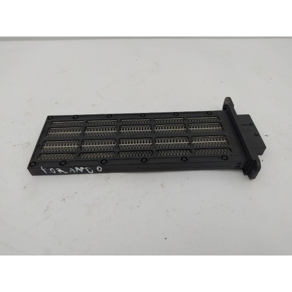 Resistência Ar Condicionado Ssangyong Korando 2012