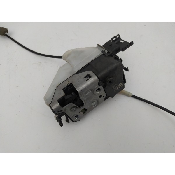 Fechadura Porta Traseira Esquerda Peugeot 3008 2014