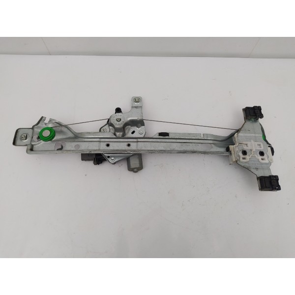 Máquina Vidro Traseira Esquerda Peugeot 3008 2014