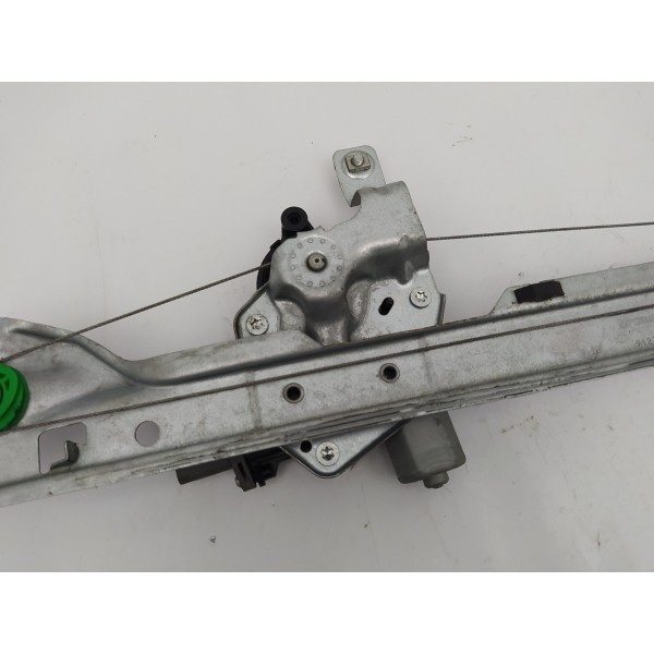 Máquina Vidro Traseira Esquerda Peugeot 3008 2014