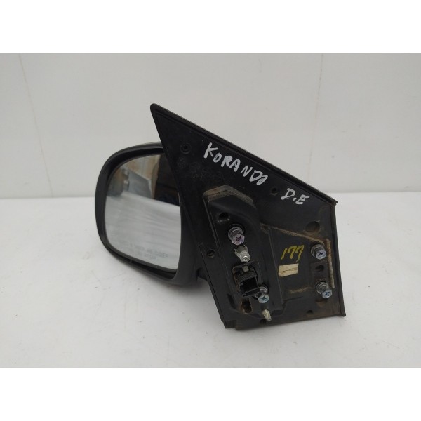 Retrovisor Esquerdo Ssangyong Korando 2011 2012