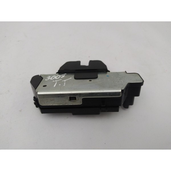 Fechadura Tampa Traseira Peugeot 3008 2014