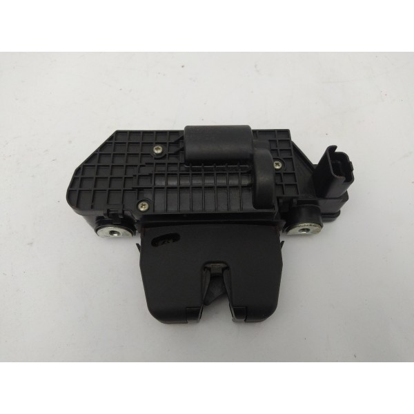 Fechadura Tampa Traseira Peugeot 3008 2014