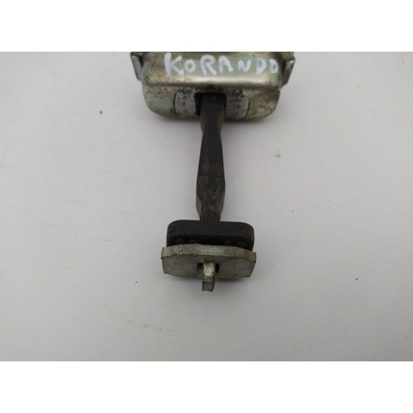 Limitador Traseiro Esquerdo Ssangyong Korando 2011 2012