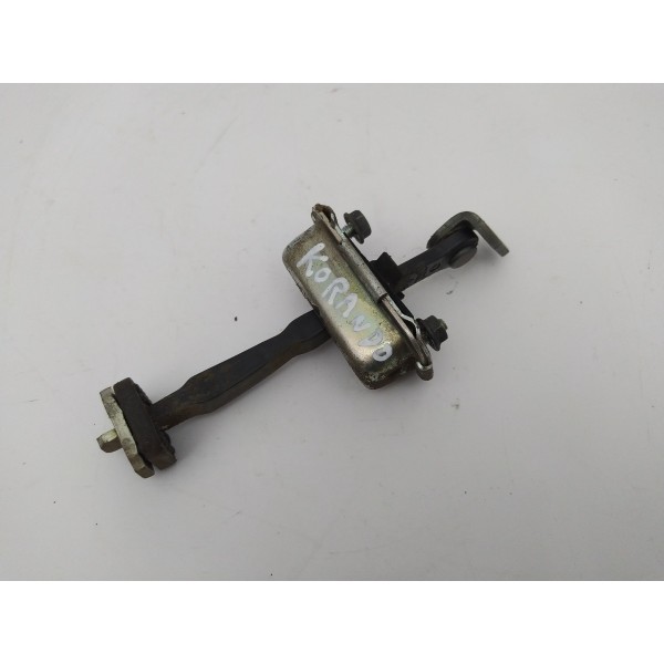 Limitador Traseiro Esquerdo Ssangyong Korando 2011 2012