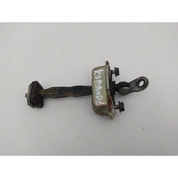 Limitador Dianteiro Esquerdo Ssangyong Korando 2011 2012