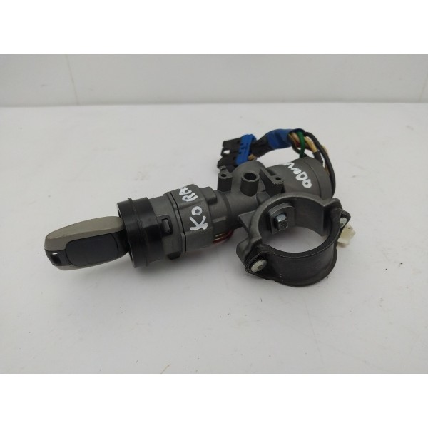 Comutador Ignição Cilindro Chave Ssangyong Korando 2011