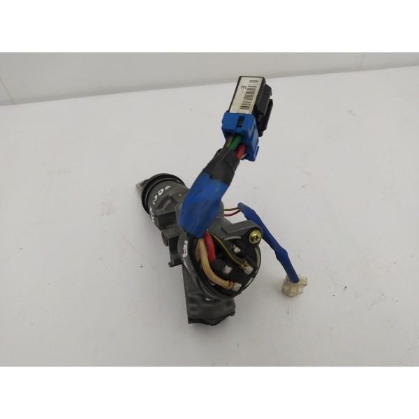 Comutador Ignição Cilindro Chave Ssangyong Korando 2011