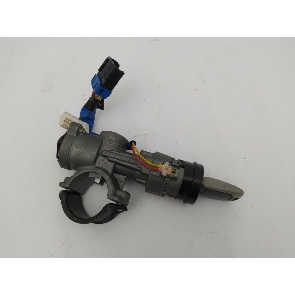 Comutador Ignição Cilindro Chave Ssangyong Korando 2011