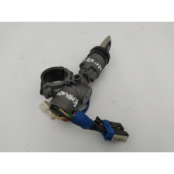 Comutador Ignição Cilindro Chave Ssangyong Korando 2011