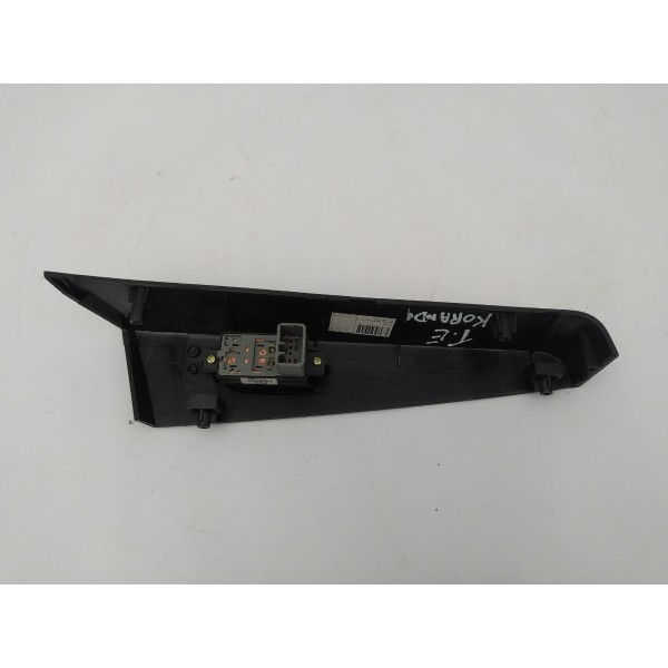 Botão Comando Vidro Traseiro Esquerdo Ssangyong Korando 2011