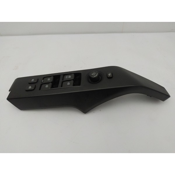 Botão Comando Vidro Dianteiro Esquerdo Korando 2011