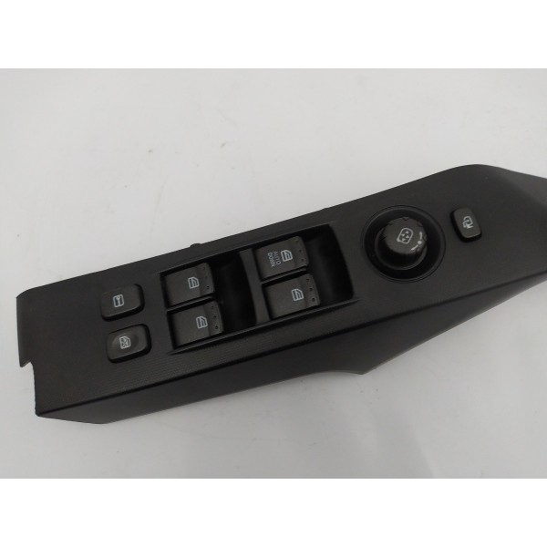 Botão Comando Vidro Dianteiro Esquerdo Korando 2011