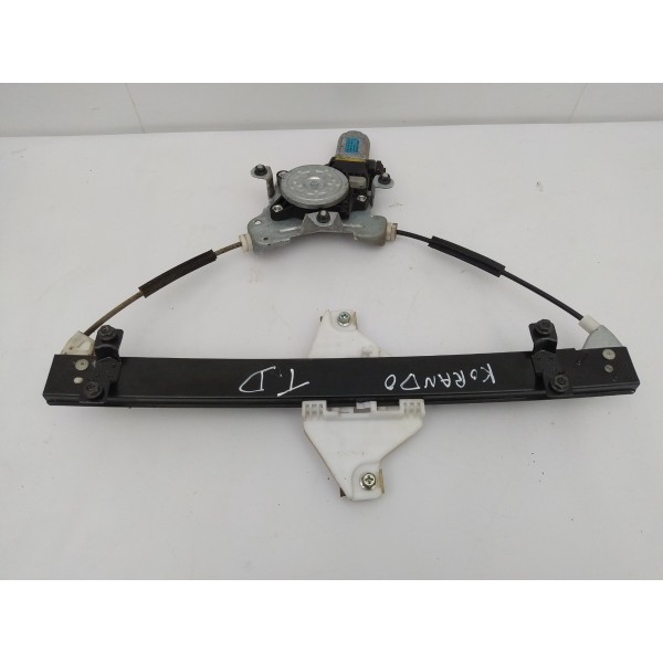 Máquina Vidro Traseira Direita Ssangyong Korando 2011