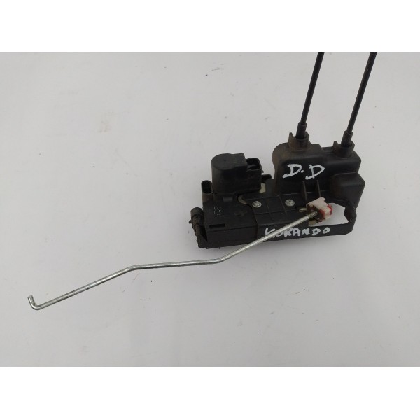 Fechadura Dianteira Direita Ssangyong Korando 2011