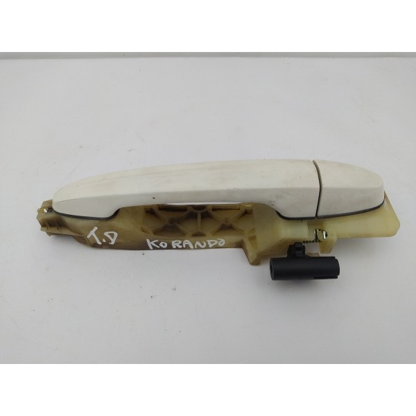 Maçaneta Externa Traseira Direita Ssangyong Korando 2011